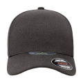 Unipanel Melange Cap, Melange Dunkelgrau