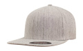 Flexfit Flachvisier, Heidekraut