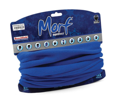 Morf™ Suprafleece™, Graphitgrau – Beechfield (2)