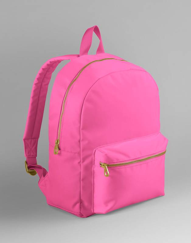 Sundae Mini-Rucksack, Himbeer-Ripple – Bagbase (1)