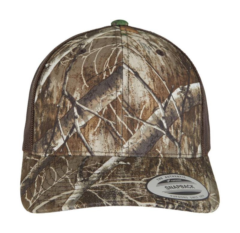 YP Classic RealTree Camo Retro Trucker Cap, Rand – Classics (1)