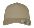 5-Panel-Retro-Truckerkappe, Khaki