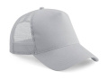 Snapback Trucker, hellgrau/hellgrau