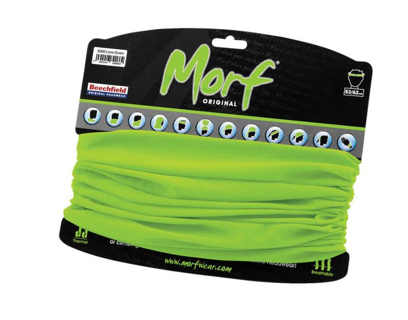 Morf™ Original, limettengrün – Beechfield (1)