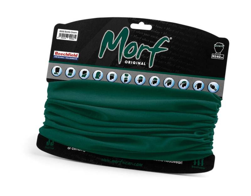 Morf™ Original, flaschengrün – Beechfield (1)