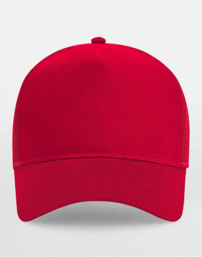 Snapback Trucker, Graphitgrau/Graphitgrau – Beechfield (3)