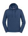 Authentischer Kapuzenpullover für Herren, Indigoblau