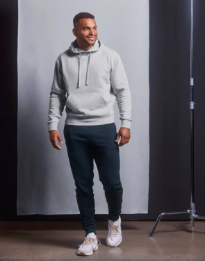 Authentischer Kapuzenpullover für Herren, Eukalyptusgrün – Russell Athletic (2)