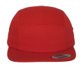 Klassische Jockeykappe, rot