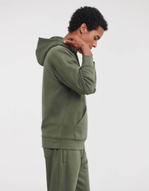 Authentischer Kapuzenpullover für Herren, Mokka – Russell Athletic (4)