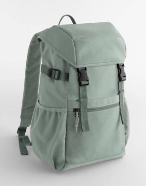 Ramble-Rucksack, Moosgrün – Bagbase (4)