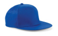 5-Panel-Snapback-Rapper-Cap, leuchtendes Königsblau, Bright Royal