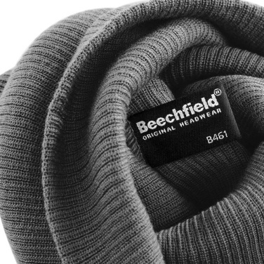 Schlappmütze, Rauchgrau – Beechfield (4)