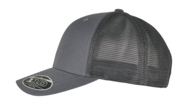 110 Flexfit Melange Trucker, Grau/Melange – Flexfit (3)