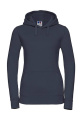 Damen-Sweatshirt mit Kapuze, französisches Marineblau, Französische Marine