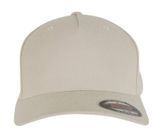 Baseballkappe mit Passform, Beige