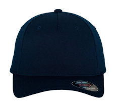 Baseballkappe mit Passform, marineblau