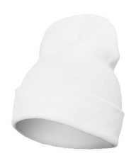 Schwere lange Mütze