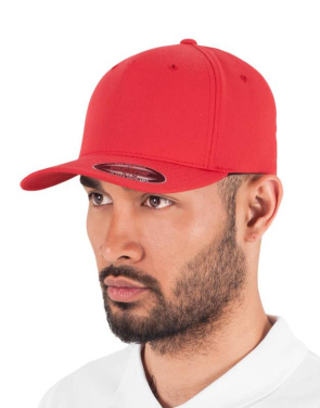 Baseballkappe mit Passform, Khaki – Flexfit (2)