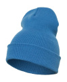 Schwere lange Mütze, Carolina Blue