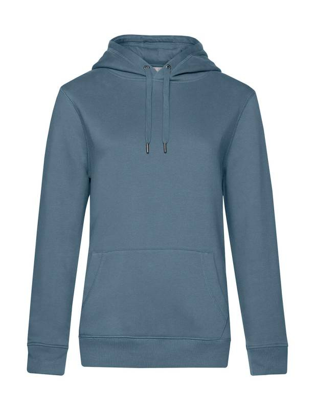 QUEEN Kapuze, Nordisches Blau – B&C (1)