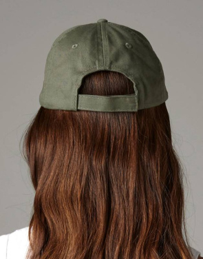 Originale 5-Panel-Kappe, schwarz – Beechfield (4)