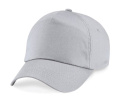 Originale 5-Panel-Kappe, hellgrau