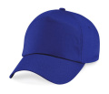 Originale 5-Panel-Kappe, leuchtendes Königsblau, Bright Royal