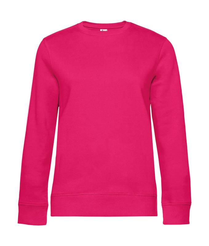 QUEEN Rundhalsausschnitt, Magenta-Rosa – B&C (1)