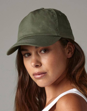 Originale 5-Panel-Kappe, gelb – Beechfield (3)