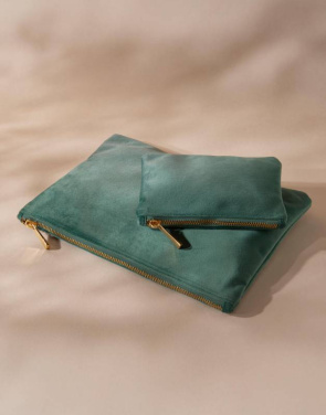 Samt-Accessoire-Etui, Mondstein – Bagbase (2)