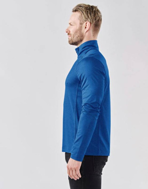 Milano 1/4 Zip Pullover, Anthrazit Heidekraut – Stormtech (4)
