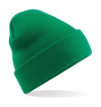 Original Cuffed Beanie, Kelly Green