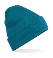 Original Cuffed Beanie, Türkis