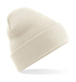 Original Cuffed Beanie, Mandel