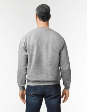 DryBlend Sweatshirt für Erwachsene mit Rundhalsausschnitt, königsblau – Gildan (4)
