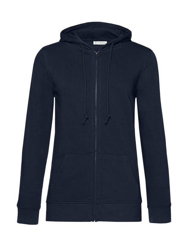 Inspire Kapuze mit Reißverschluss /Damen, marineblau – B&C (1)