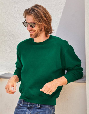 Supercotton™ Sweat, schwarz – Fruit of the Loom (4)