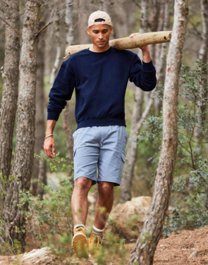 Supercotton™ Sweat, Wüstensand – Fruit of the Loom (3)