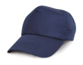 Baumwollmütze, marineblau, Marine
