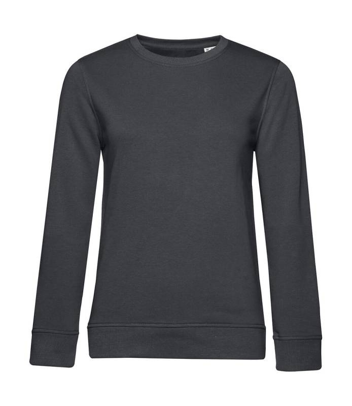 Inspire Rundhalsausschnitt / Damen, Asphalt – B&C (1)