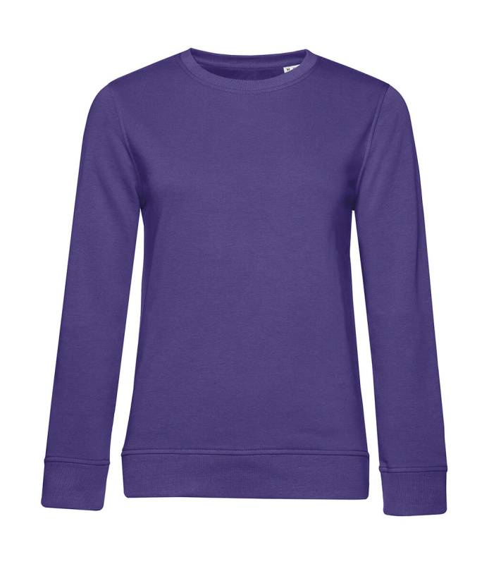 Inspire Rundhalsausschnitt / Damen, Strahlendes Lila – B&C (1)