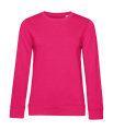 Inspire Rundhalsausschnitt / Damen, Magenta-Rosa
