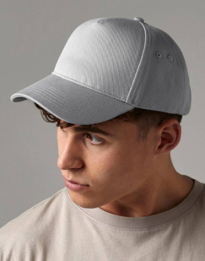 Ultimative 5-Panel-Kappe, Klassisches Rot – Beechfield (3)
