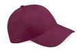 Ultimative 5-Panel-Kappe, bordeauxrot, Burgund