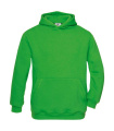 Kapuzenpullover/Kinder-Sweatshirt, Real Green