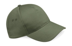 Ultimative 5-Panel-Kappe, Olivgrün