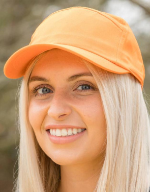 Promo-Sportkappe, schwarz – Result Headwear (2)