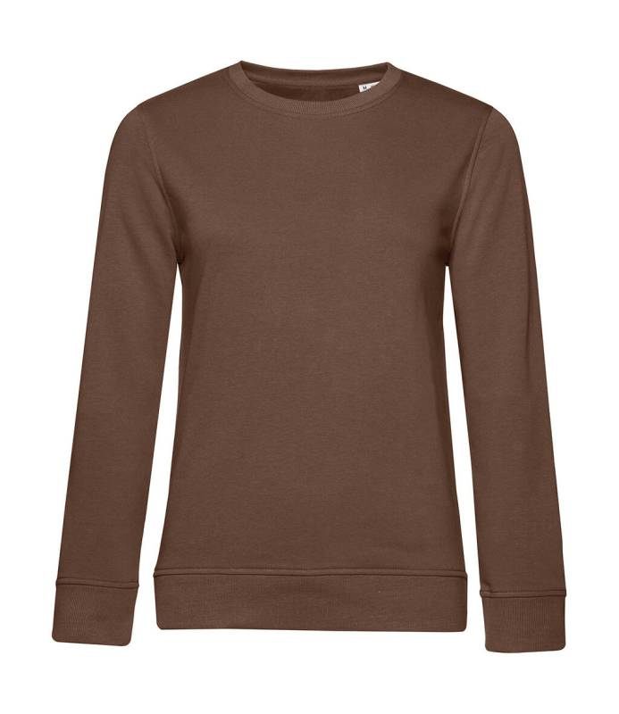 Inspire Rundhalsausschnitt / Damen, Mokka – B&C (1)