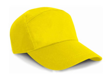 Promo-Sportkappe, gelb